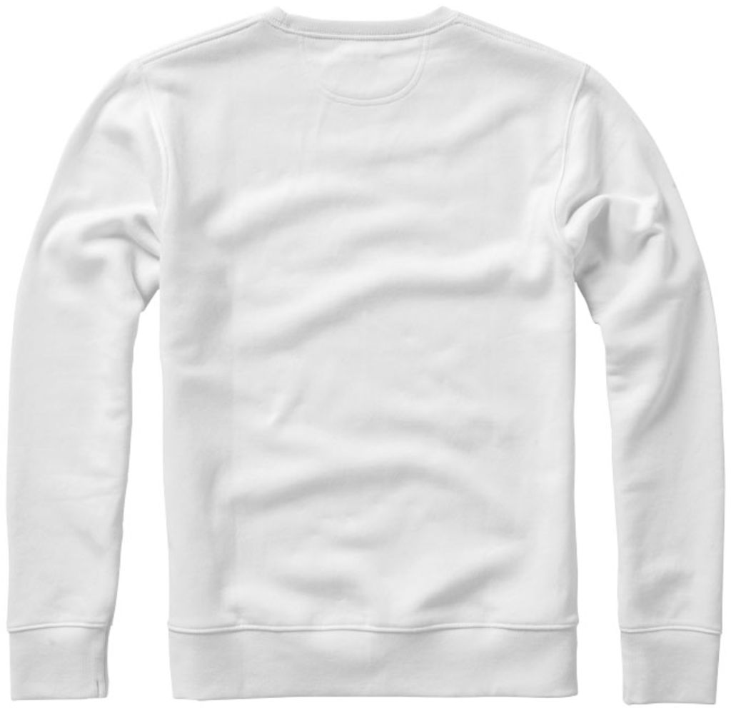 Свитер с круглым вырезом Surrey, цвет белый - 38210015- Фото №4