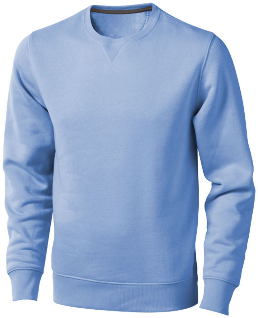 Свитер с круглым вырезом Surrey, цвет светло-синий  размер XL
