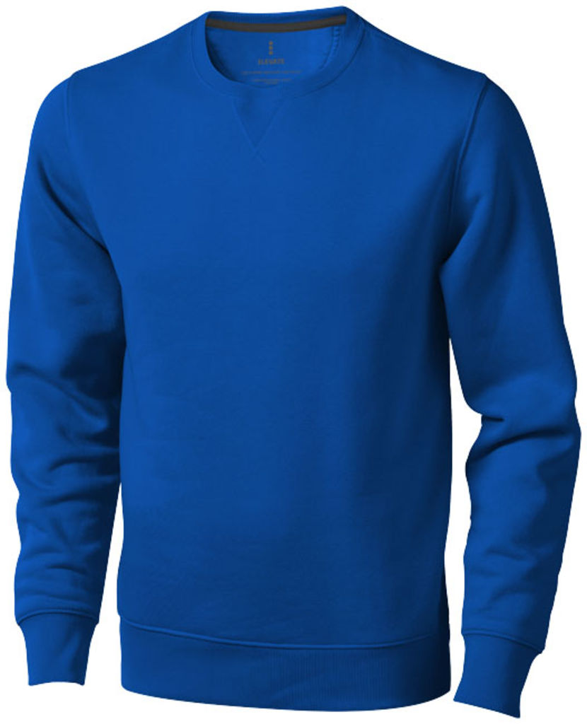 Свитер с круглым вырезом Surrey, цвет синий  размер XL