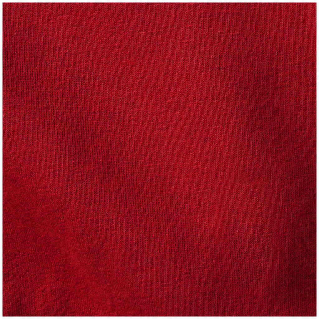 Свитер Arora с капюшоном и застежкой-молнией на всю длину, цвет красный  размер L - 38211253- Фото №7 Свитер Arora с капюшоном и застежкой-молнией на всю длину, цвет красный  размер L - 38211253- Фото №7