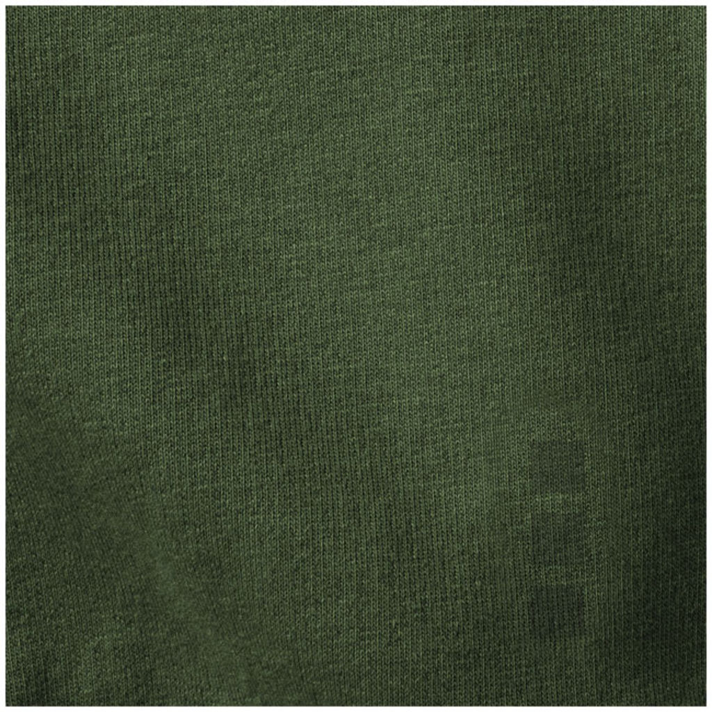 Свитер Arora с капюшоном и застежкой-молнией на всю длину, цвет зеленый армейский - 38211702- Фото №7 Свитер Arora с капюшоном и застежкой-молнией на всю длину, цвет зеленый армейский - 38211702- Фото №7