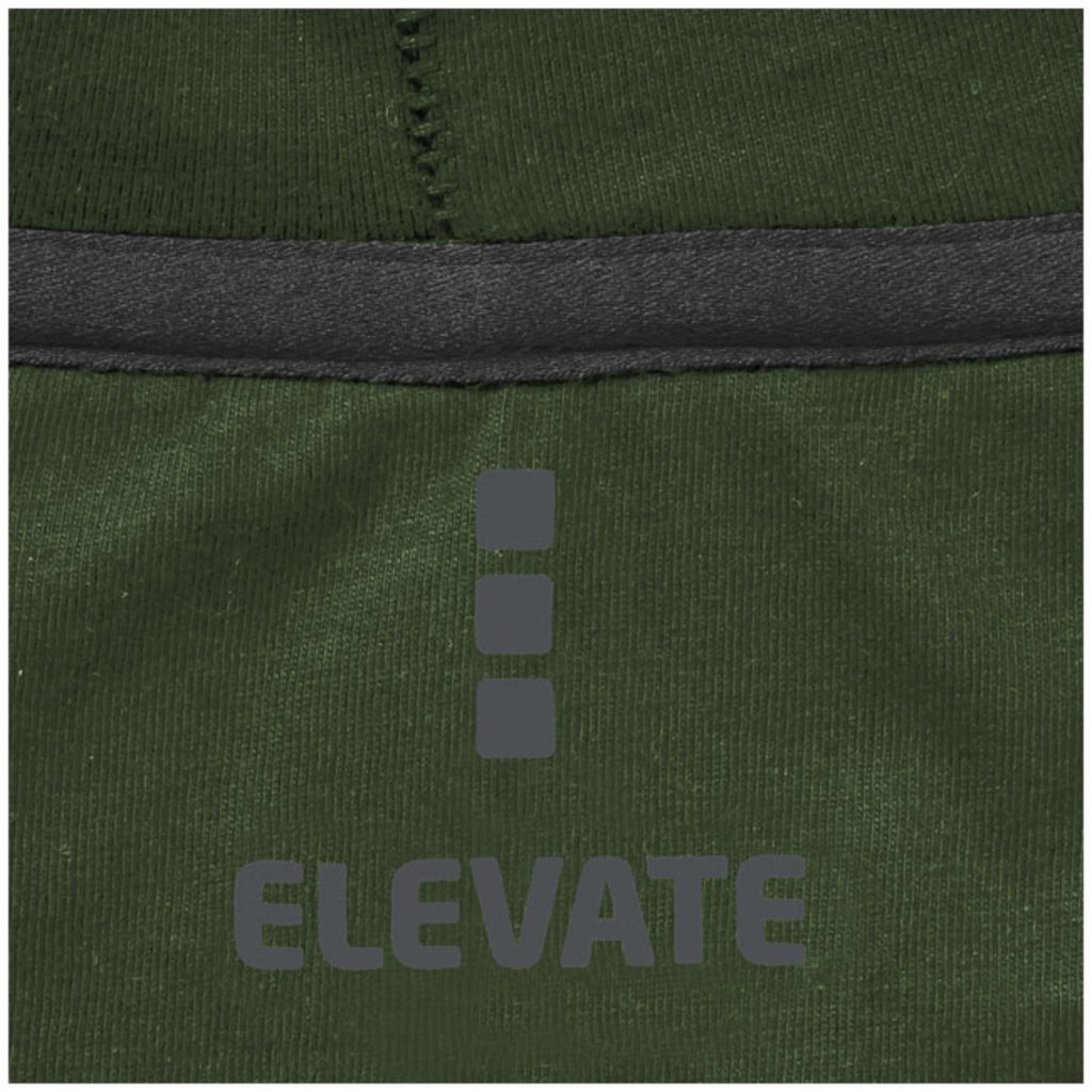 Свитер Arora с капюшоном и застежкой-молнией на всю длину, цвет зеленый армейский - 38211702- Фото №8 Свитер Arora с капюшоном и застежкой-молнией на всю длину, цвет зеленый армейский - 38211702- Фото №8