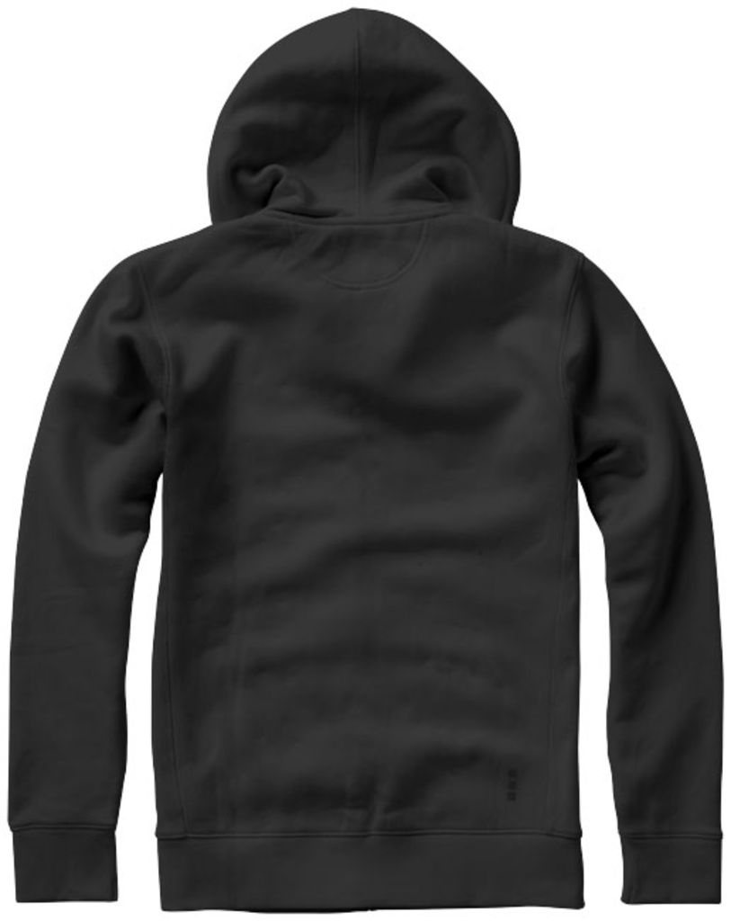 Свитер Arora с капюшоном и застежкой-молнией на всю длину, цвет антрацит  размер XXXL - 38211956- Фото №5 Свитер Arora с капюшоном и застежкой-молнией на всю длину, цвет антрацит  размер XXXL - 38211956- Фото №5