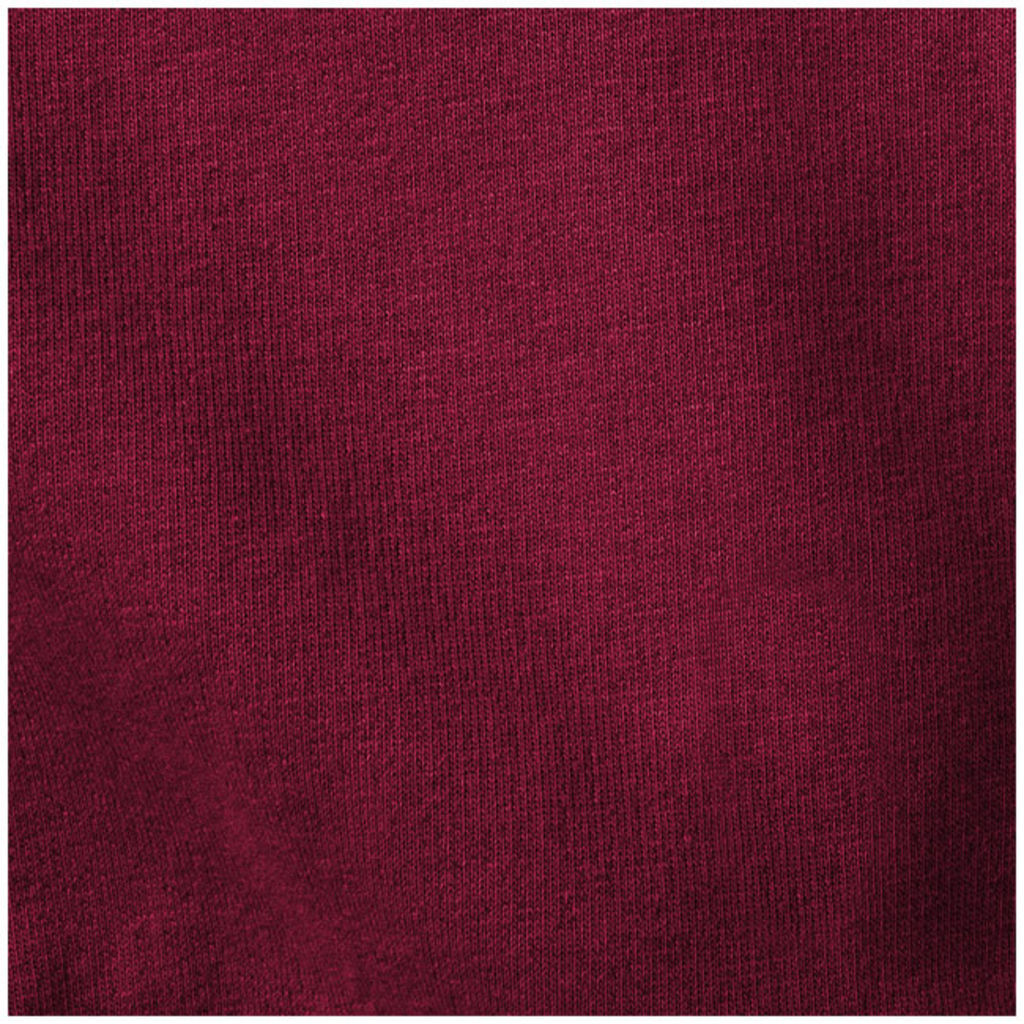 Женский свитер Arora с капюшоном и застежкой-молнией на всю длину, цвет бургунди  размер XS - 38212240- Фото №6