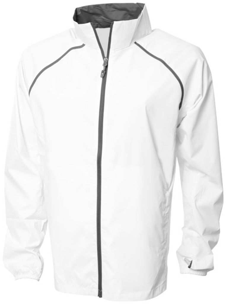 Складна куртка Egmont, колір білий