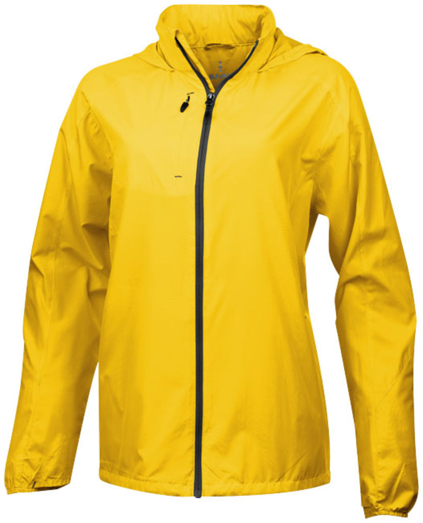 Легкая куртка Flint, цвет желтый  размер XS