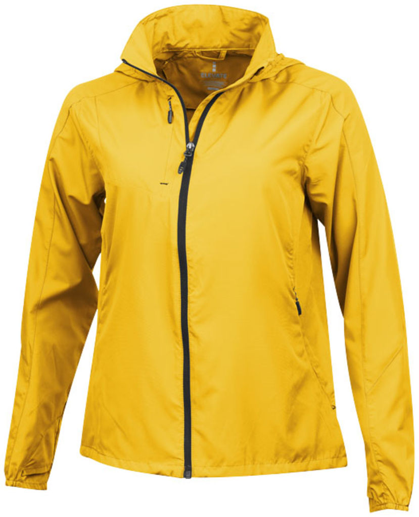 Женская легкая куртка Flint, цвет желтый  размер XS