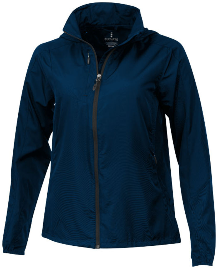 Женская легкая куртка Flint, цвет темно-синий  размер XS