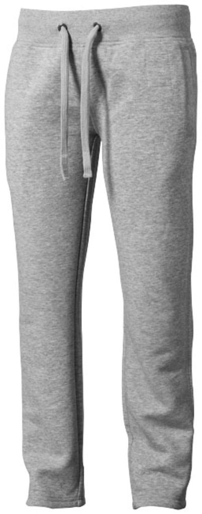 Женские брюки Oxford, цвет серый меланж