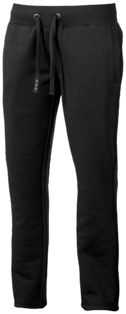 Женские брюки Oxford, цвет сплошной черный  размер S