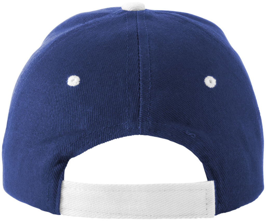 Кепка-сэндвич Brent из 6-ти панелей, цвет темно-синий - 38656490- Фото №4 Кепка-сэндвич Brent из 6-ти панелей, цвет темно-синий - 38656490- Фото №4