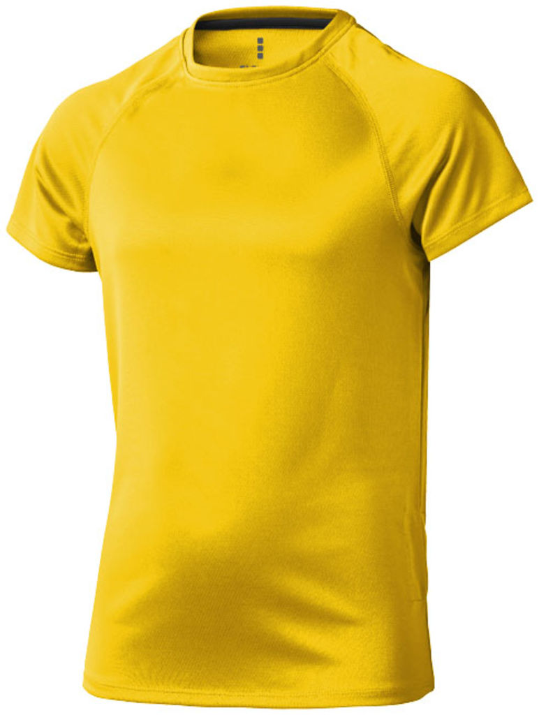 Детская футболка Niagara, цвет желтый  размер 140