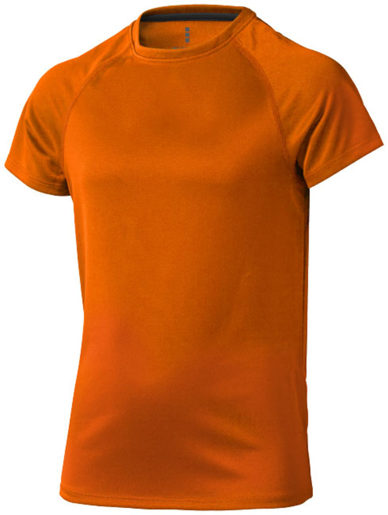 Дитяча футболка Niagara, колір оранжевий  розмір 116