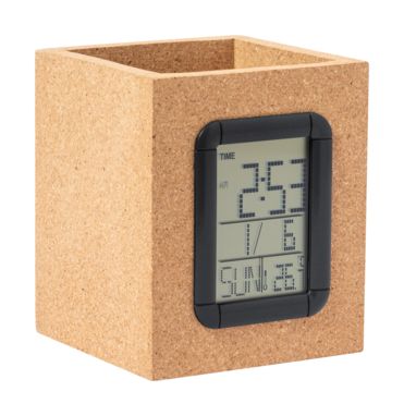 Подставка для ручки Wicam, цвет естественный - AP722170- Фото №1 Подставка для ручки Wicam, цвет естественный - AP722170- Фото №1