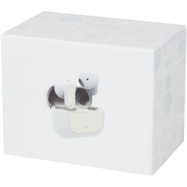 Беспроводные TWS-наушники Braavos Mini , цвет ivory cream - 12425302- Фото №2 Беспроводные TWS-наушники Braavos Mini , цвет ivory cream - 12425302- Фото №2