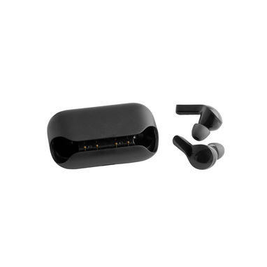 VIBE Беспроводные наушники, цвет черный - 97954-103- Фото №7 VIBE Беспроводные наушники, цвет черный - 97954-103- Фото №7
