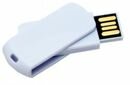 Флешка 8 Gb с автоматическим поворотным механизмом Флешка 8 Gb с автоматическим поворотным механизмом
