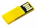 Флешка-прищепка оранжевая, 4 Gb память Флешка-прищепка оранжевая, 4 Gb память