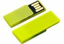 Флешка-прищепка светло-зеленая, 4 Gb память Флешка-прищепка светло-зеленая, 4 Gb память
