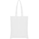 Сумка из нетканного материала без ластовицы с длинной ручкой под цвет сумки Сумка из нетканного материала без ластовицы с длинной ручкой под цвет сумки