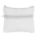 Кошелек с двойной застежкой-молнией Кошелек с двойной застежкой-молнией