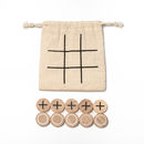 Игра «Деревянные крестики-нолики» Игра «Деревянные крестики-нолики»