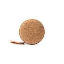 Рулетка длиной 5 м с пробковой структурой Рулетка длиной 5 м с пробковой структурой