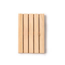 Деревянная подставка в форме поддона Деревянная подставка в форме поддона