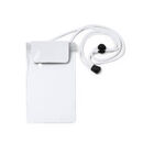 Чехол из ПВХ с двойной застежкой, подходит для сенсорных экранов 6,5 дюйма Чехол из ПВХ с двойной застежкой, подходит для сенсорных экранов 6,5 дюйма