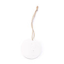 Рождественские украшения из переработанной бумаги с семенами Рождественские украшения из переработанной бумаги с семенами