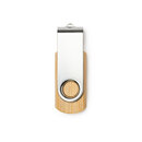 USB-накопитель из натурального бамбука USB-накопитель из натурального бамбука