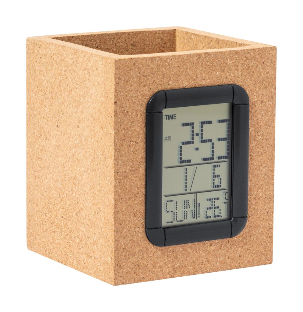 Подставка для ручки Wicam, цвет естественный - AP722170- Фото №1 Подставка для ручки Wicam, цвет естественный - AP722170- Фото №1