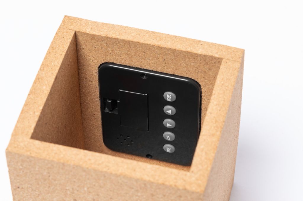 Подставка для ручки Wicam, цвет естественный - AP722170- Фото №3 Подставка для ручки Wicam, цвет естественный - AP722170- Фото №3