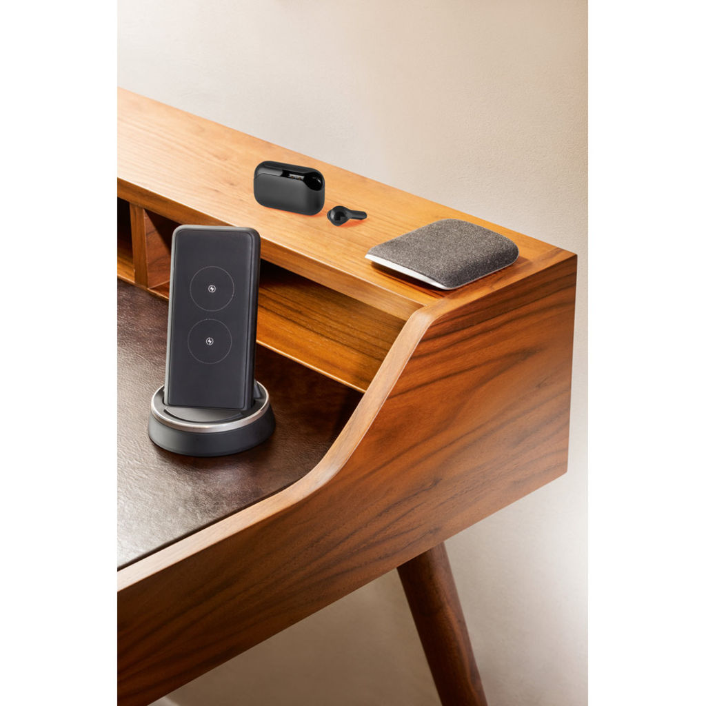 VIBE Беспроводные наушники, цвет черный - 97954-103- Фото №1 VIBE Беспроводные наушники, цвет черный - 97954-103- Фото №1