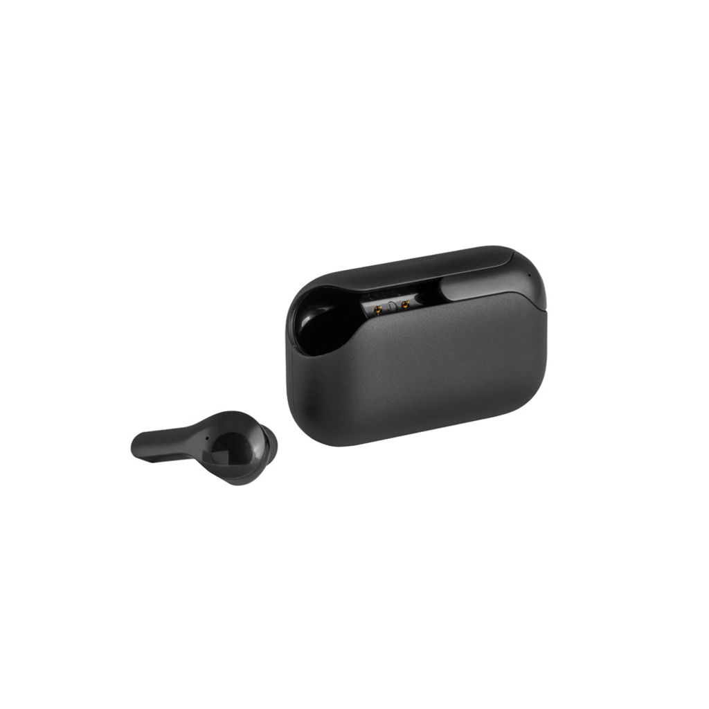 VIBE Беспроводные наушники, цвет черный - 97954-103- Фото №6 VIBE Беспроводные наушники, цвет черный - 97954-103- Фото №6